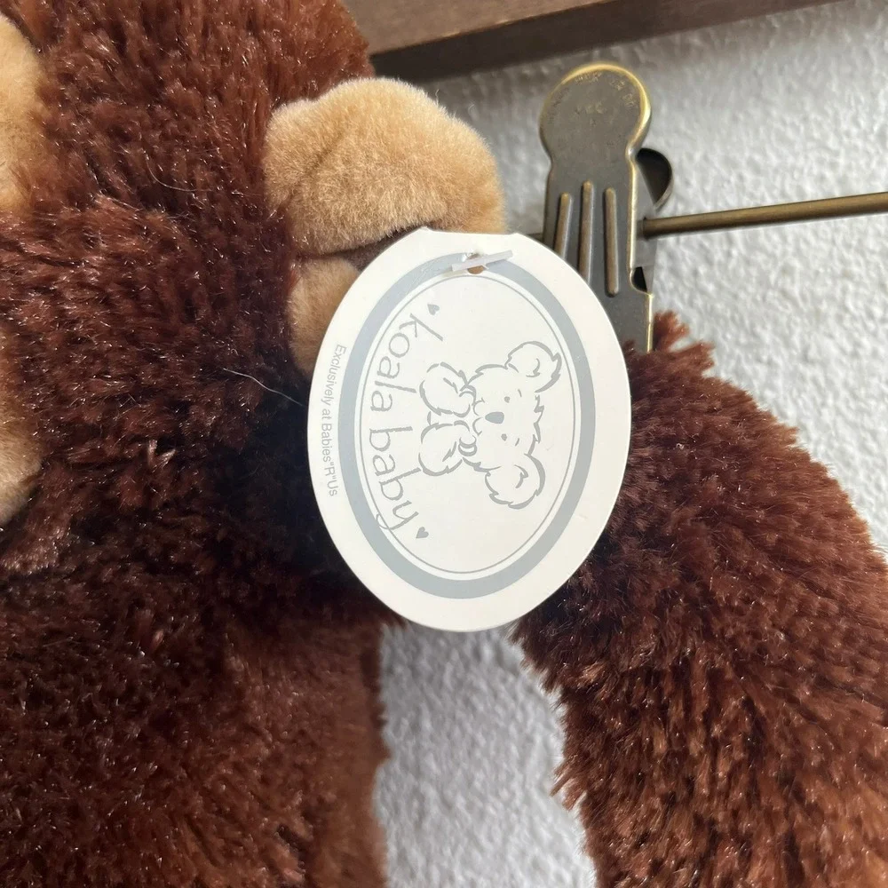 NWT KOALA BABY Monkey Plush